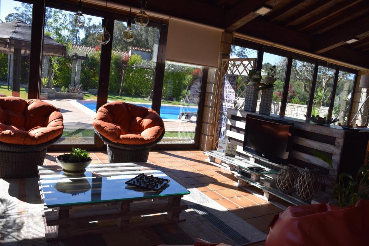 Alagoas4Family - Country House อาโรว์กา ภายนอก รูปภาพ