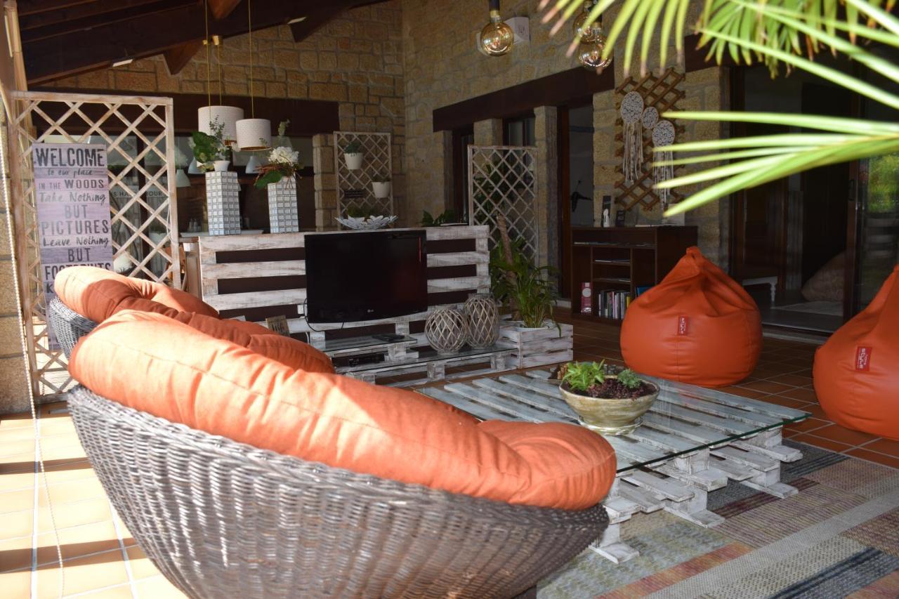 Alagoas4Family - Country House อาโรว์กา ภายนอก รูปภาพ