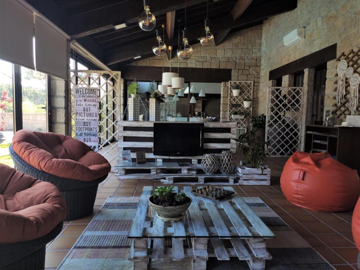 Alagoas4Family - Country House อาโรว์กา ภายนอก รูปภาพ