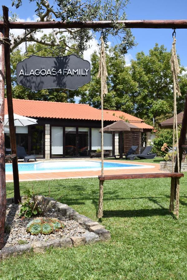 Alagoas4Family - Country House อาโรว์กา ภายนอก รูปภาพ