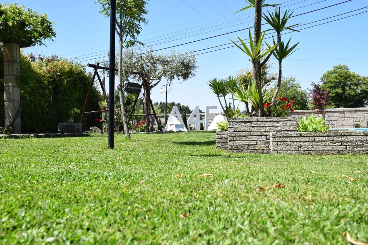 Alagoas4Family - Country House อาโรว์กา ภายนอก รูปภาพ